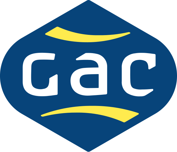 GAC (Gulf Agency) logo