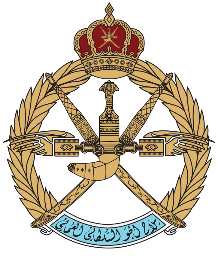 Royal Air Force of Oman logo