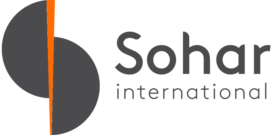 Sohar International logo