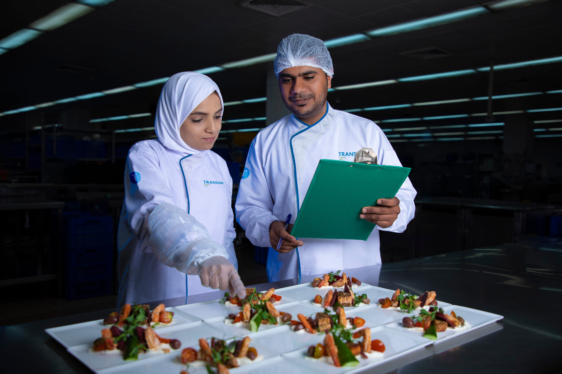 TRANSOM Catering