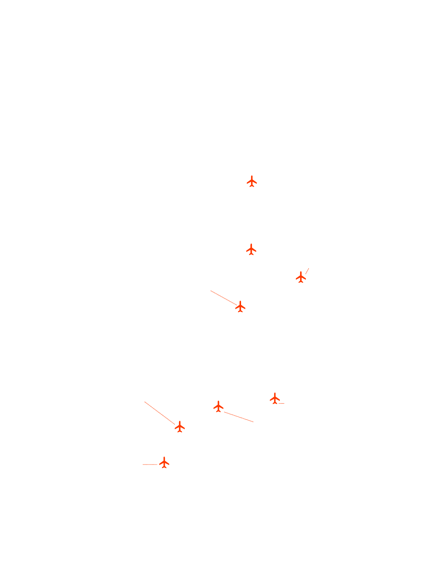 Map of TRANSOM stations across Oman