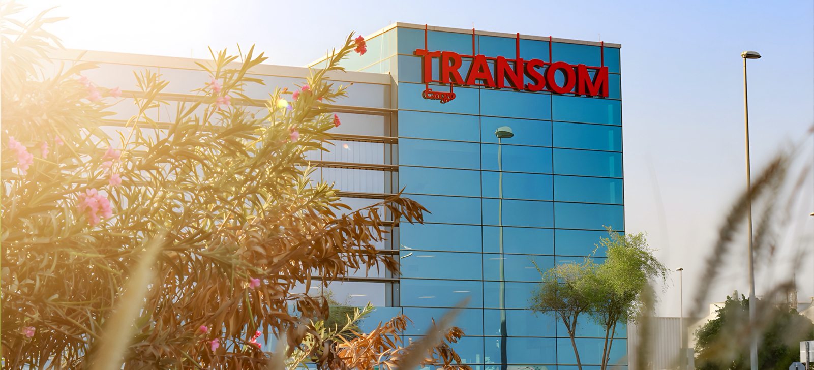 TRANSOM Cargo